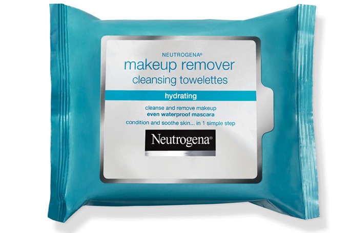 Neutrogena - Makeup Remover Cleansing Towelettes - Hydrating Neutrogena - Makeup Remover Cleansing Towelettes - Hydrating